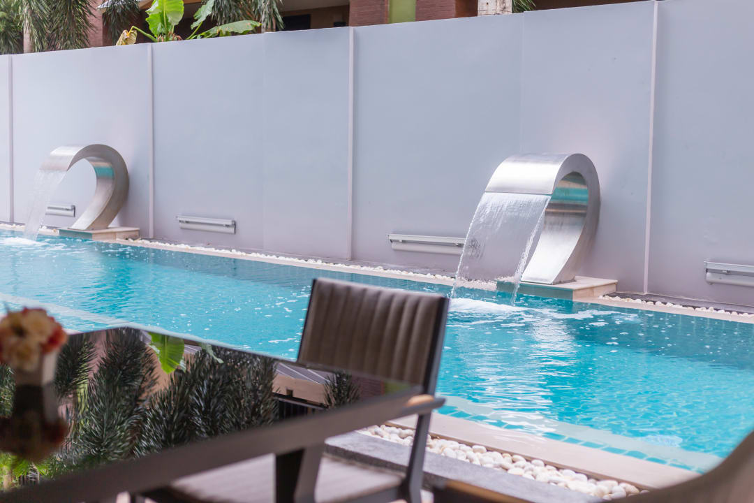 Pool Woovo Phuket Patong