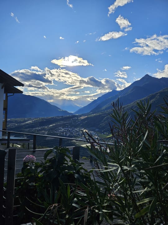 Außenansicht Hotel Panorama