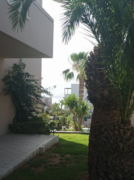 Gartenanlage Grand Hotel Holiday Resort