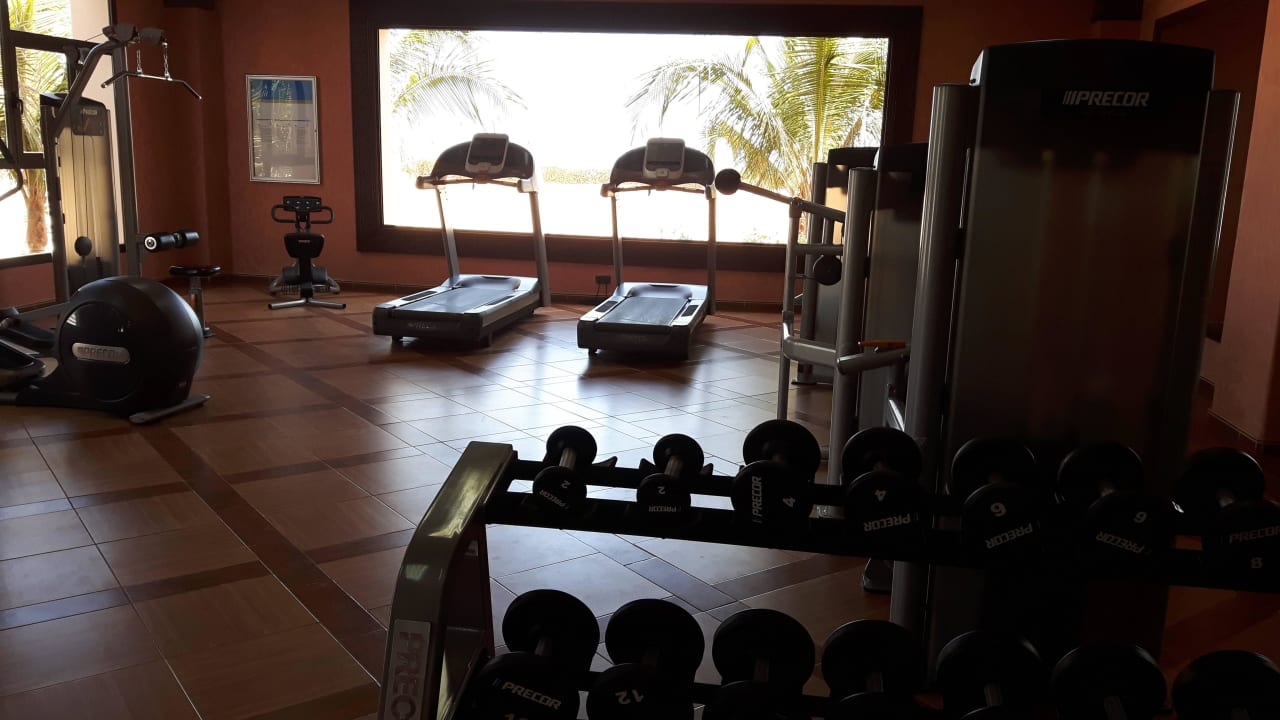 Sehr guter Zustand Hotel Riu Touareg