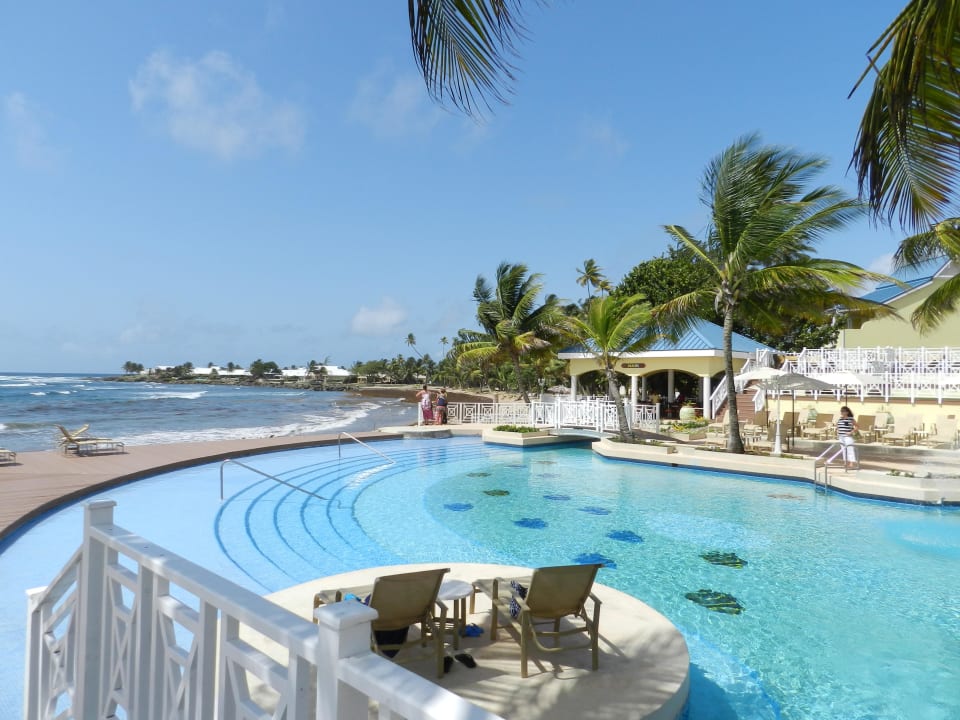 Pool Magdalena Grand Beach Resort