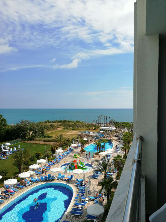 Ausblick Numa Bay Exclusive Hotel