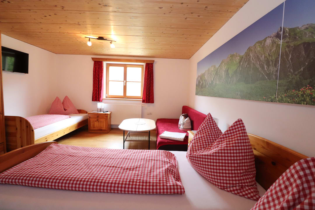 Zimmer Bauernhof Wildfang