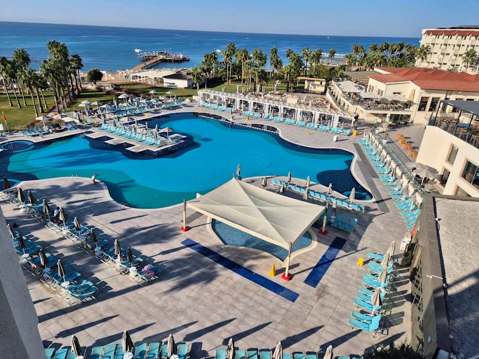 Außenansicht Arcanus Hotels Sorgun