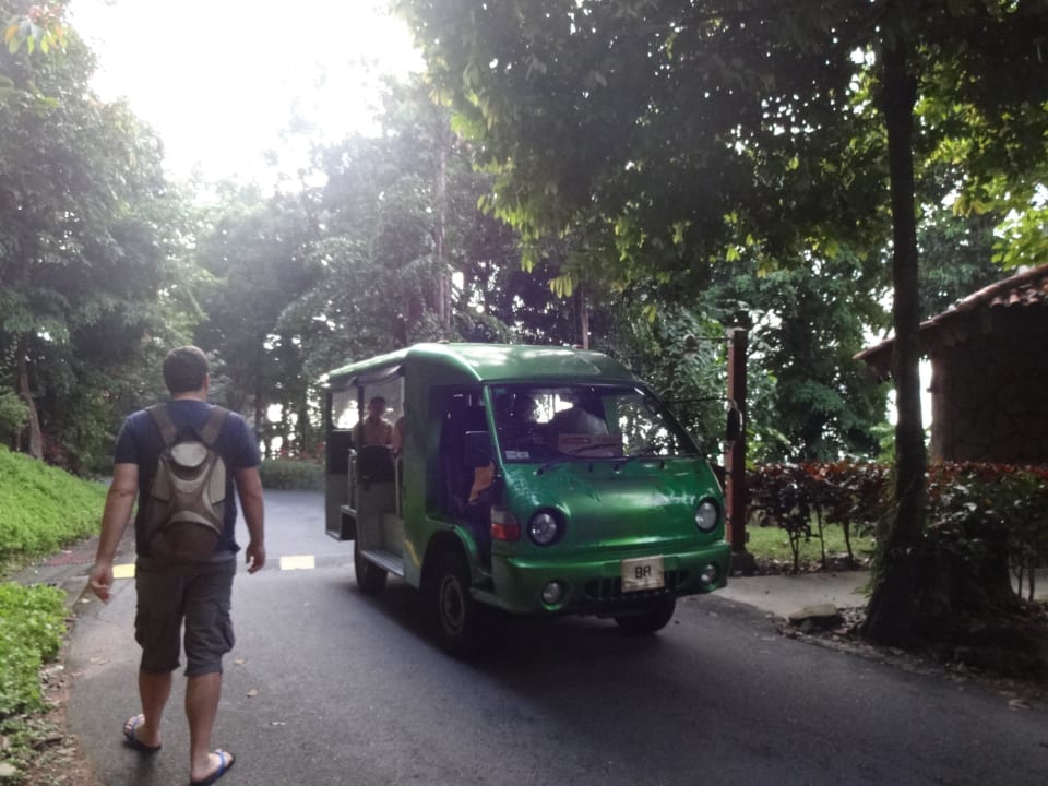 Shuttelbus Berjaya Langkawi Resort