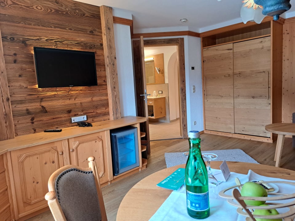 Zimmer Haller´s Geniesserhotel