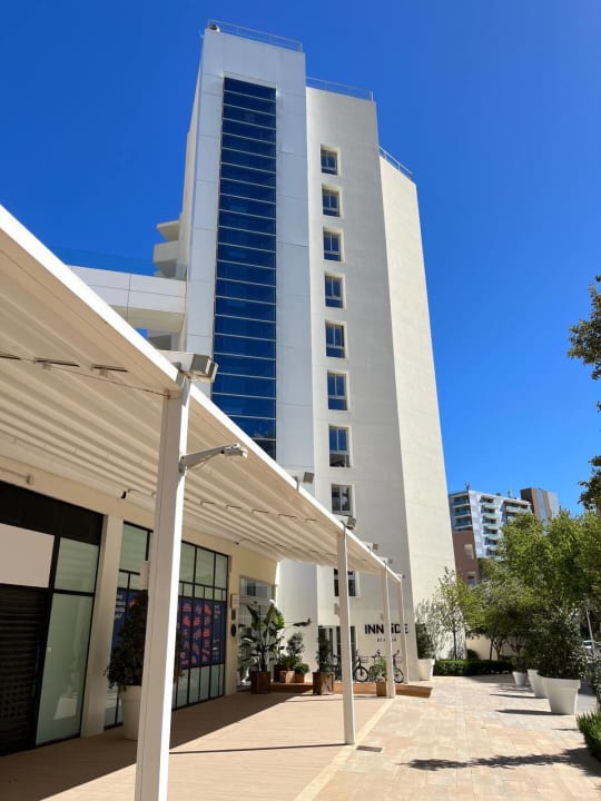 Außenansicht INNSiDE Calviá Beach