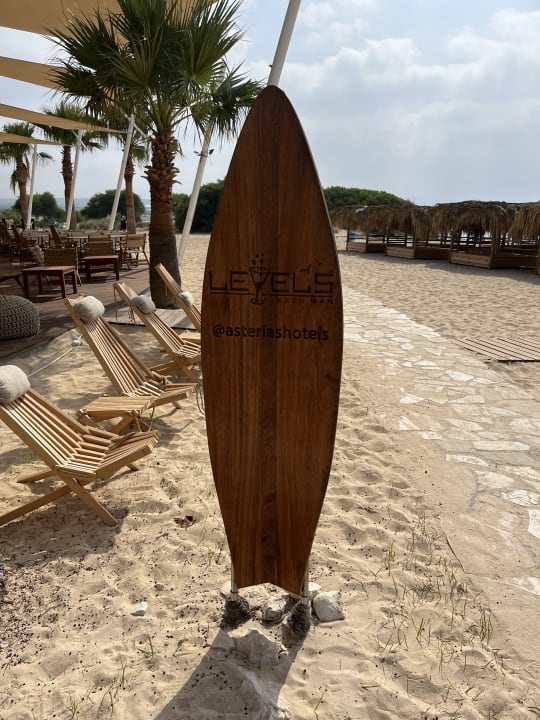 Strand Asterias Beach