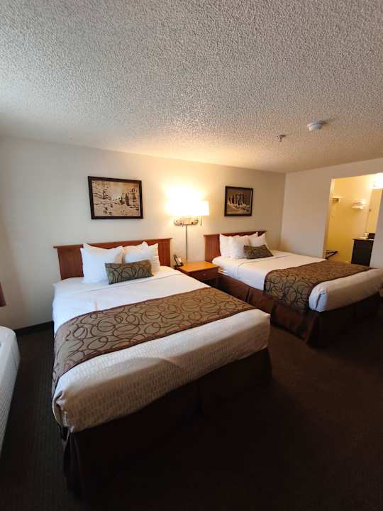 Zimmer Hotel Bryce View Lodge