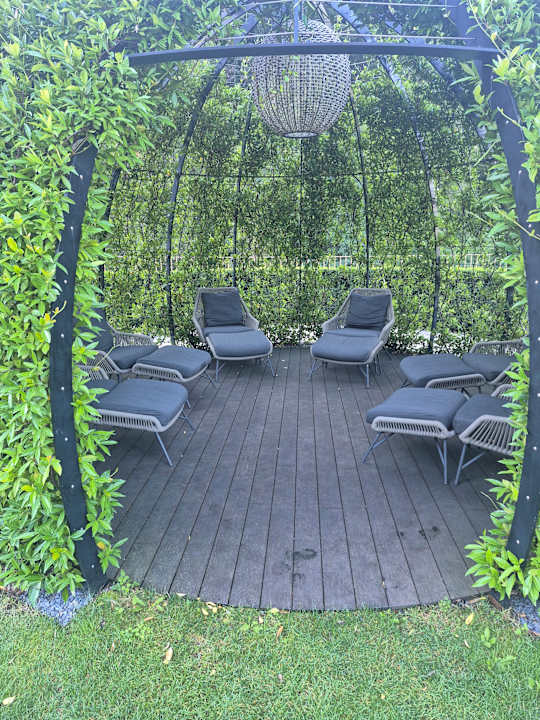 Gartenanlage Prinz Rudolf Smart Hotel