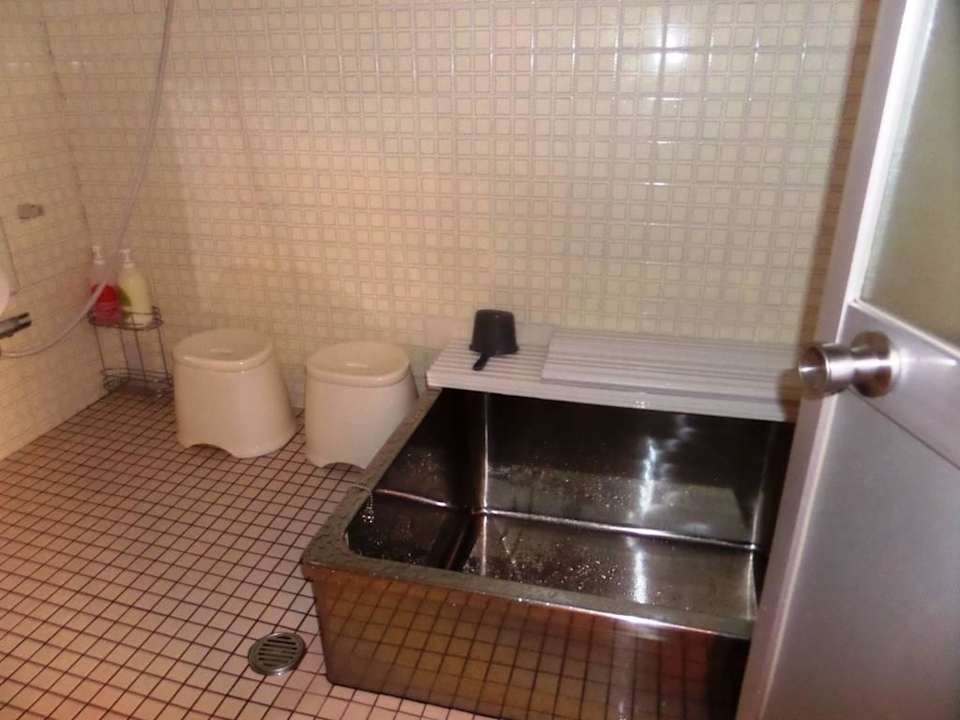 Japanisches Bad Hotel Guest Inn Chita