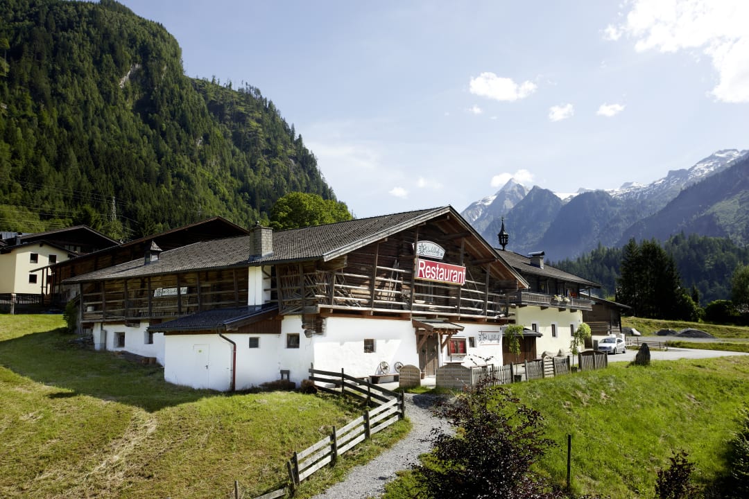 Außenansicht ACTIVE by Leitner's|Natur&LifestyleHotel