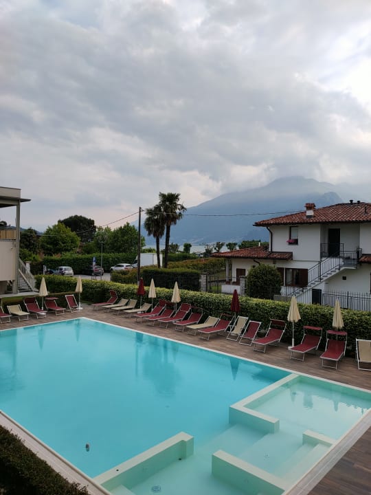 Pool Hotel Vischi