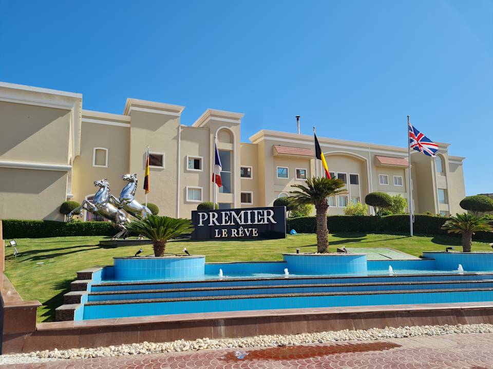 Außenansicht Premier Le Reve Hotel & Spa