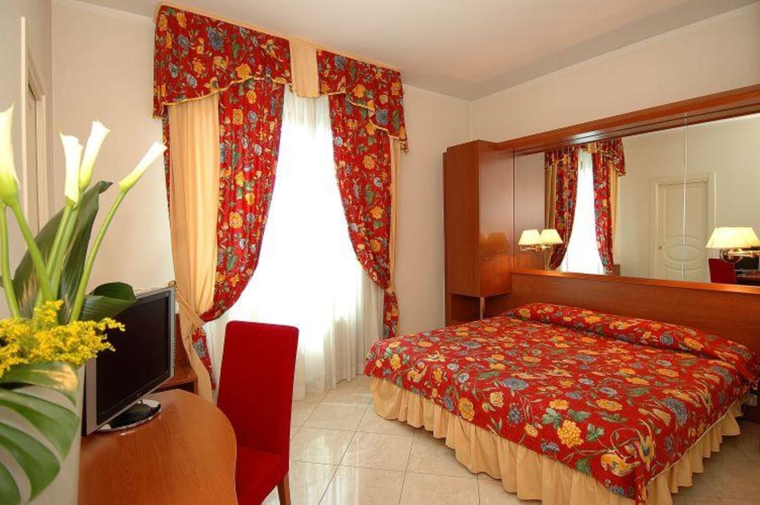Zimmer Hotel Ambasciata