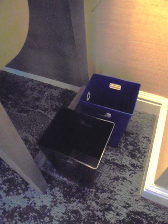 Zimmer Hotel The Henry