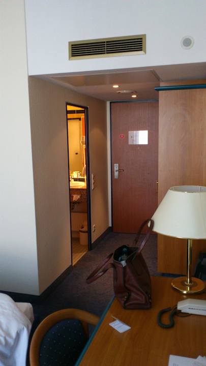 Zimmer Hotel Wyndham Garden Wismar