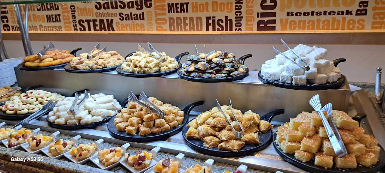 Gastro Three Corners Sea Beach Resort