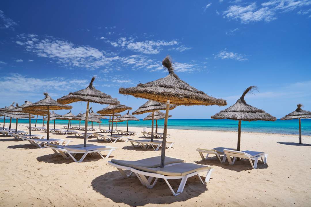 Strand Nahrawess Resort & Thalasso