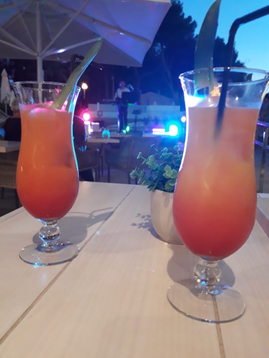 Sonstiges allsun Hotel Cristóbal Colón