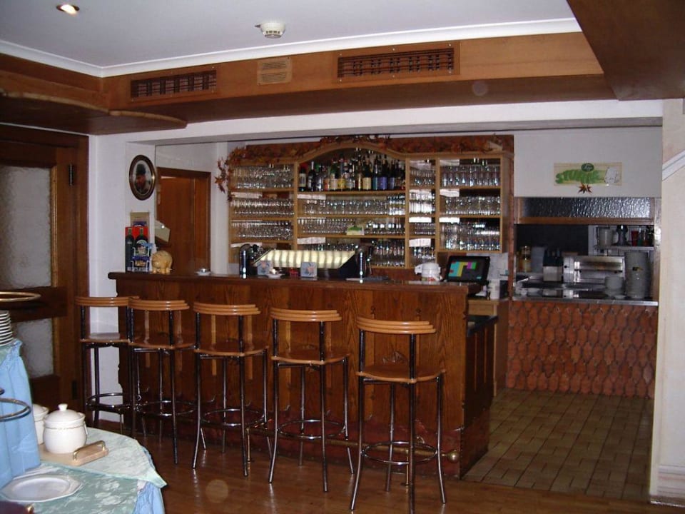 die Bar Hotel Neuwirt