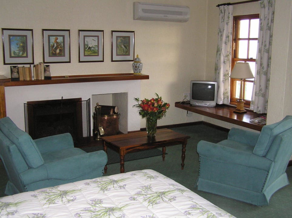 Zimmer im Coach House Hotel Coach House