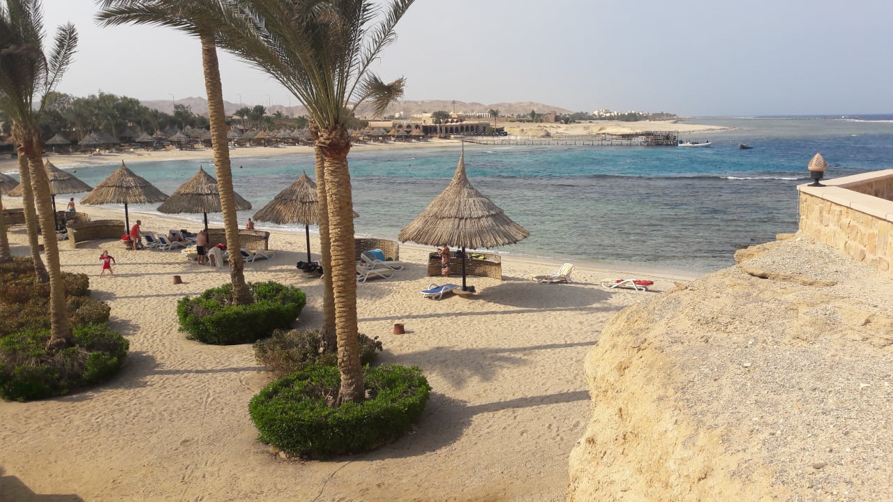 Strand Mövenpick Resort El Quseir