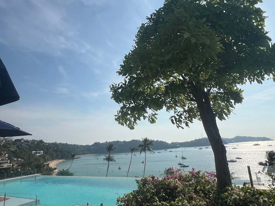 Ausblick Bandara Phuket Beach Resort