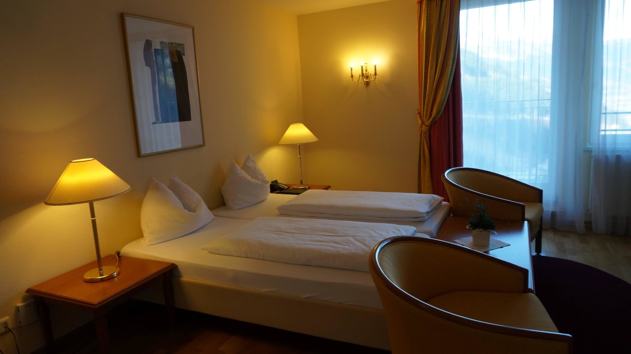 Ausschnitt vom Appartement 1504 im Kaiserhof Hapimag Resort Bad Gastein