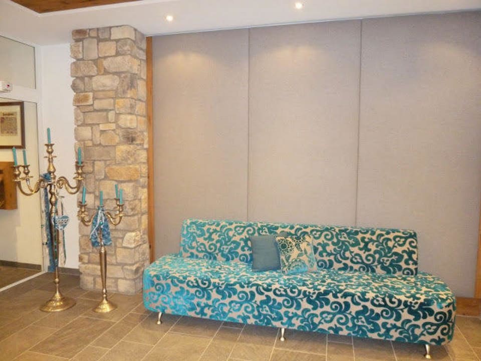 Lobby Berghotel Der Königsleitner -Adults Only