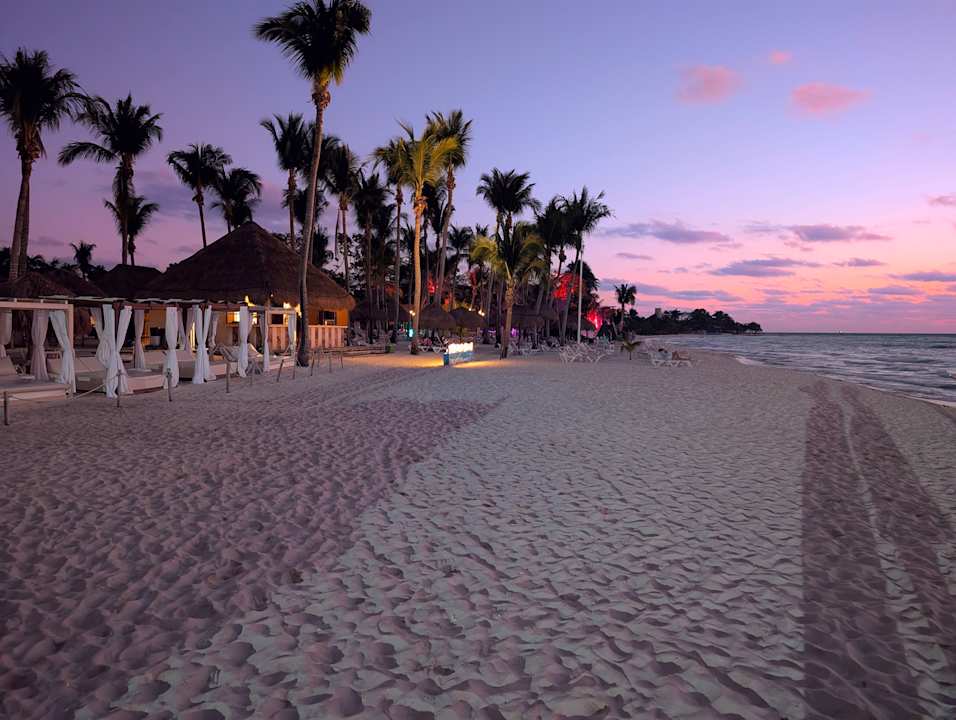 Strand Iberostar Waves Cozumel