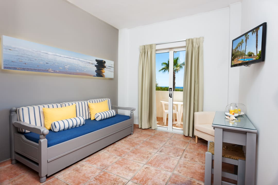 Zimmer SuneoClub Cavo D'Oro Hotel