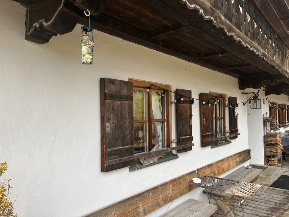 Außenansicht Hotel Butzn Wirt