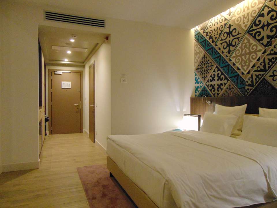 Zimmer Mercure Almaty City Center