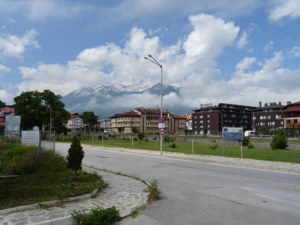 Hotel Lucky Bansko Aparthotel