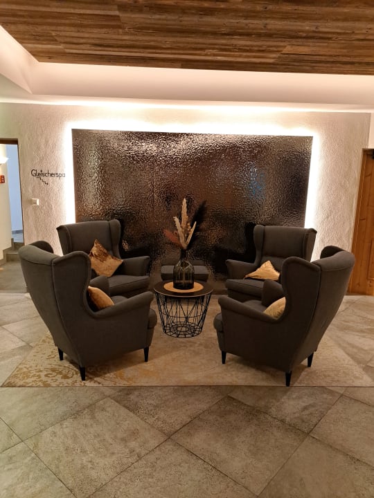 Sonstiges Verwöhnhotel Wildspitze