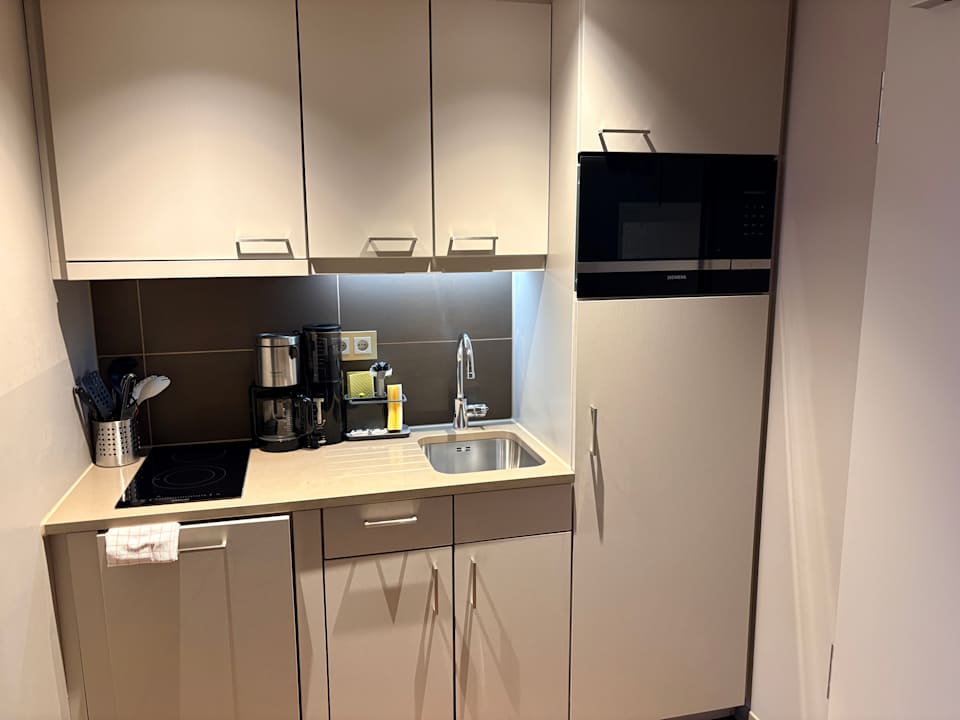 Zimmer Aparthotel Adagio Bremen City