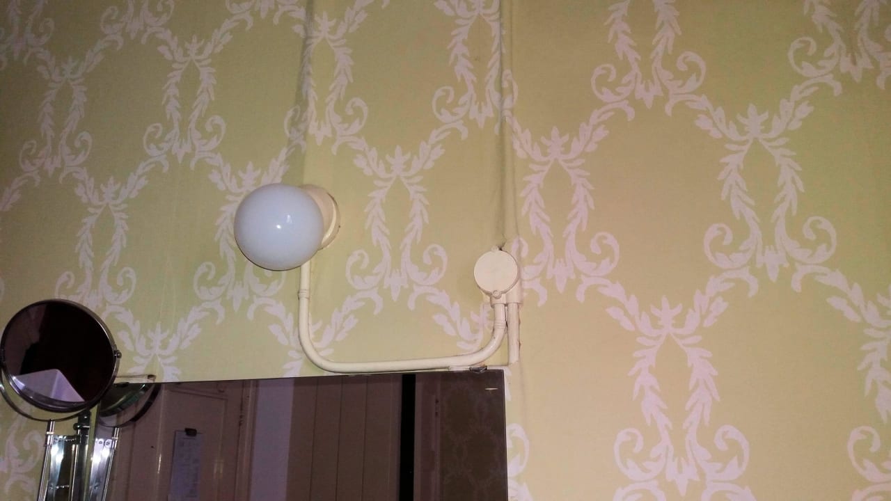 Elektroinstallation Pension Warnsborn