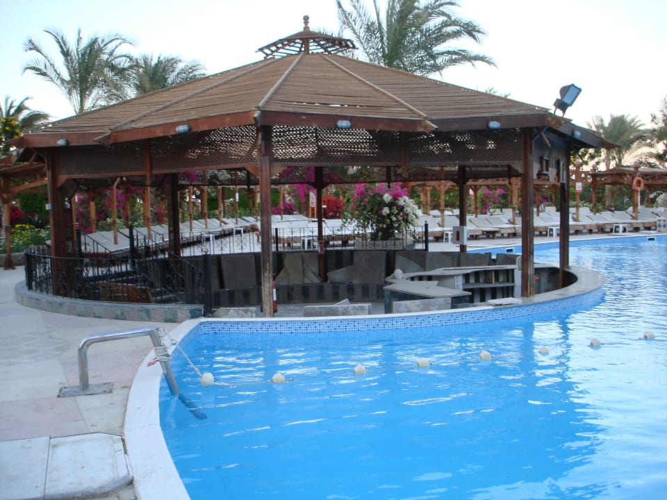 Напитки прямо в бассейн Riviera Aqua Park Resort