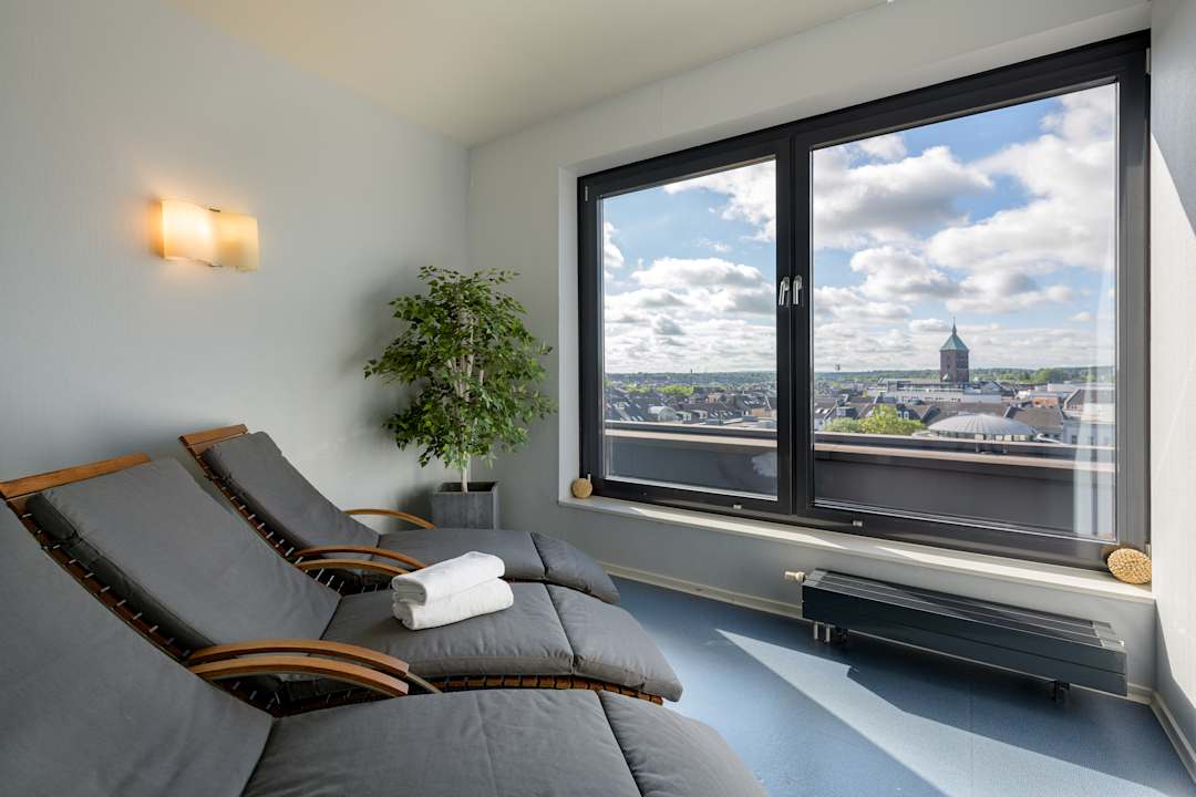 Sport & Freizeit Hotel Novotel Aachen-City