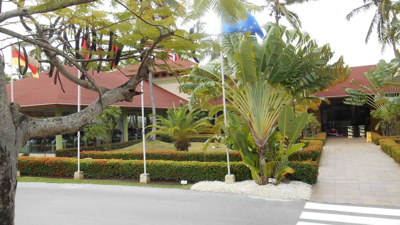 Eines der zahlreichen Buffet Restaurants TRS Turquesa Hotel - Adults only