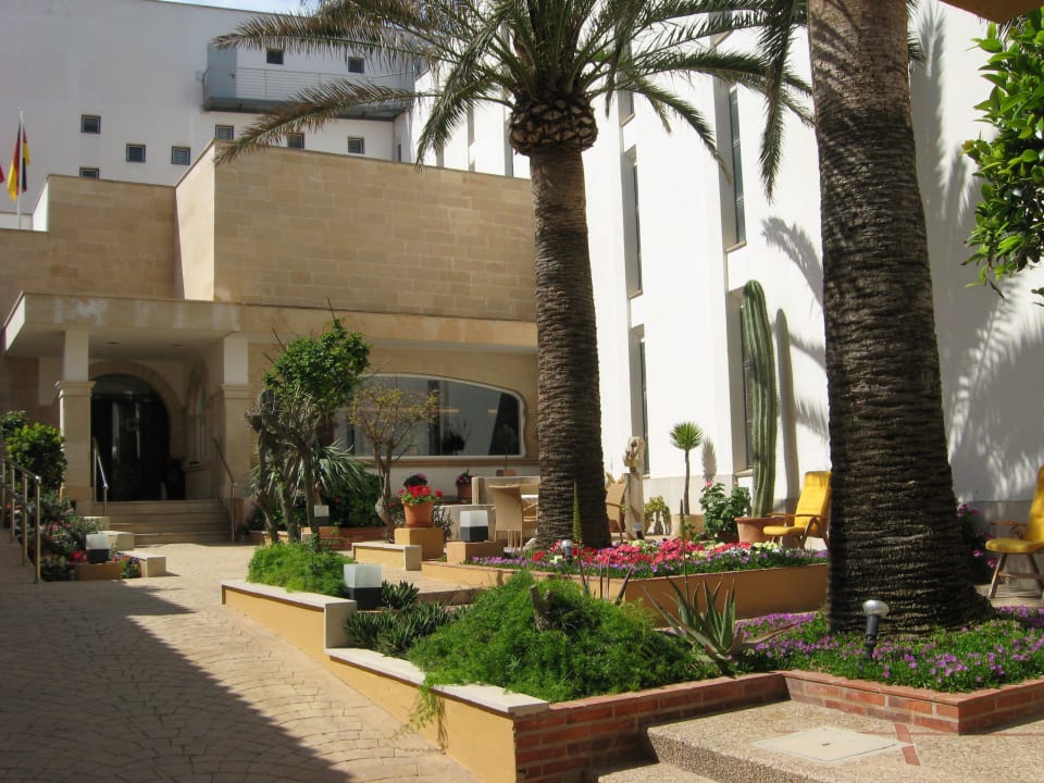 Gartenanlage Universal Hotel Cabo Blanco - Adults Only