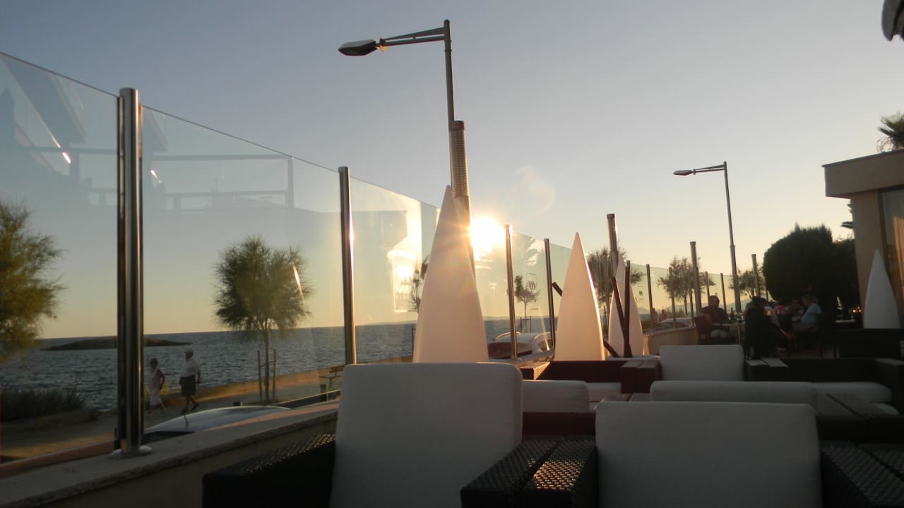 Sitzmöglichkeiten AluaSoul Palma