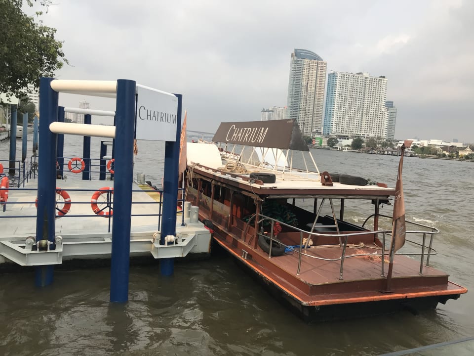 Sonstiges Chatrium Hotel Riverside Bangkok