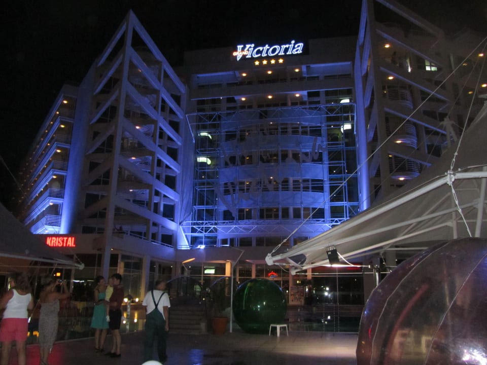 Hotel Grand Victoria Effect Grand Victoria Hotel