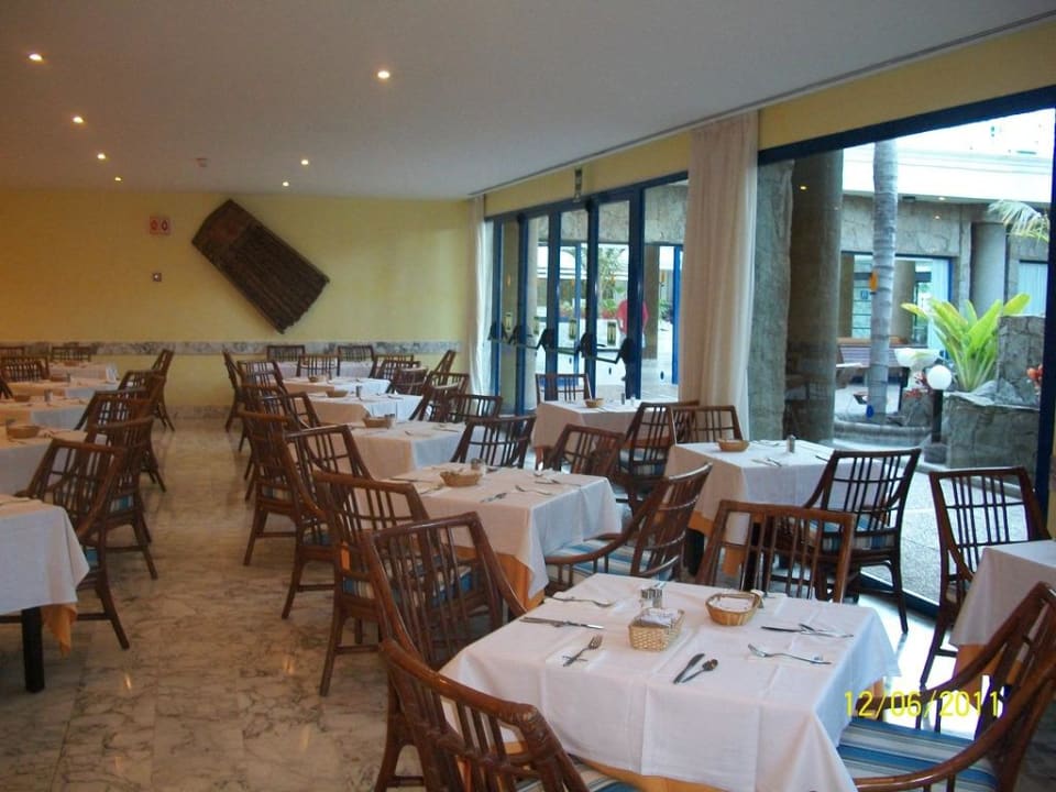 Schönes großes Restaurant Princess Taurito