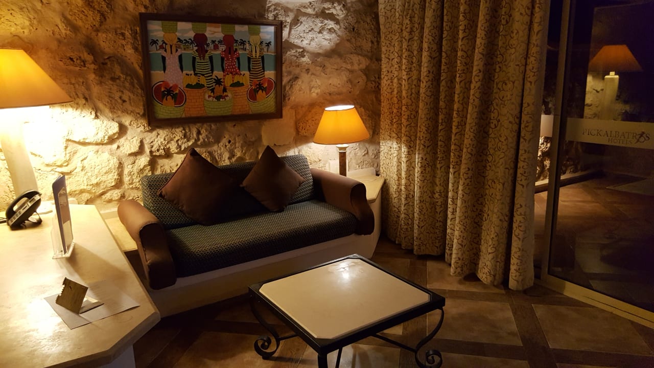 Zimmer Pickalbatros Citadel Resort
