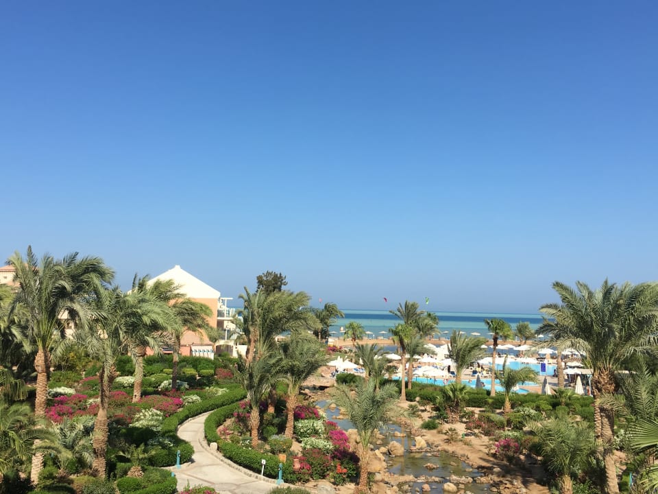 Ausblick Mövenpick Resort & Spa El Gouna