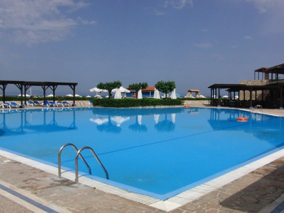 Hauptpool Aldemar Olympian Village