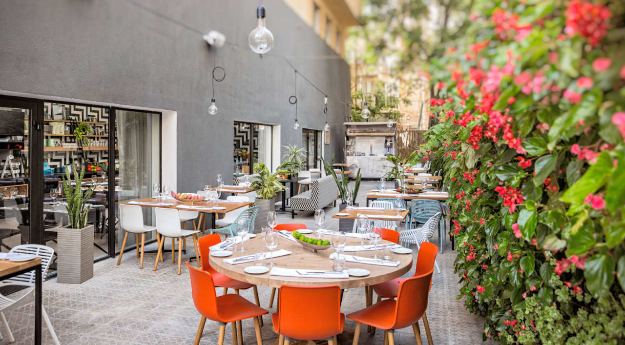 Dining Hotel Prima City